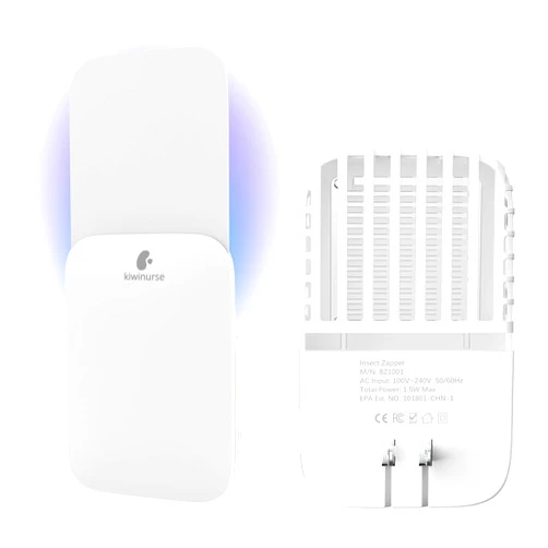Kiwinurse Bug Zapper Indoor + Kiwinurse Fly Trap Indoor