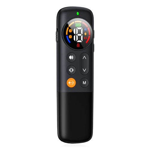 SODOG Replacement Remote for Model VT-181 (Collar not Included) (Black)