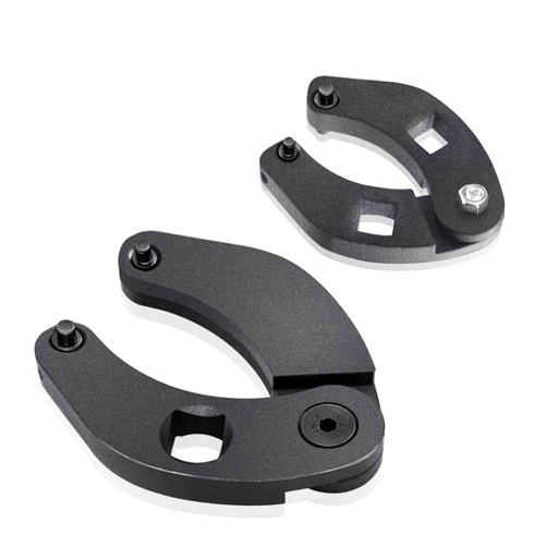 IVARKEY 1266 & 7463 Adjustable Gland Nut Wrench Set for Hydraulic Cylinders Universal (Set of 2)