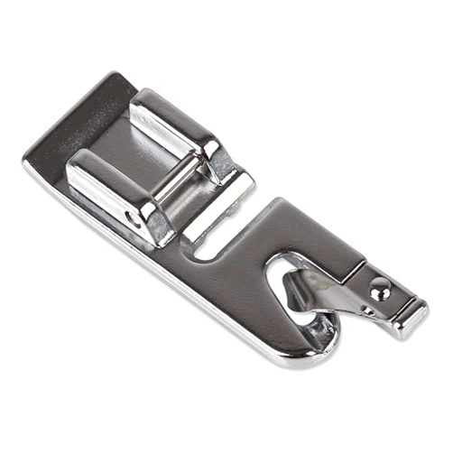 DreamStitch 006900008 3mm Narrow Rolled Hem Sewing Machine Presser Foot-Fits All Low Shank Snap-On Singer,Brother,Babylock,Euro-Pro,Janome,Kenmore,White,Juki,New Home,Simplicity,Elna and More