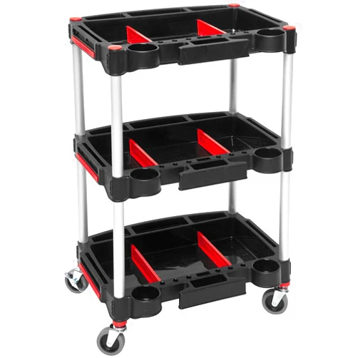 BikeMaster Multipurpose Work Cart