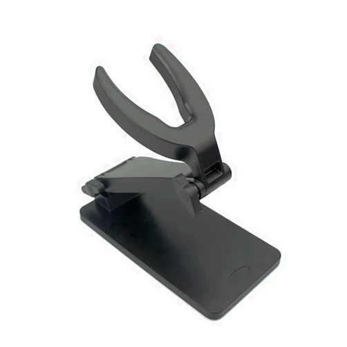 VENREA Universal Barcode Scanner Holder, Desktop Barcode Scanning Holder, Hands Free Adjustable Barcode Scanner Stand Support Wall Mount for Most Scanner Barcode Scanners Scan Gun (Style Z)