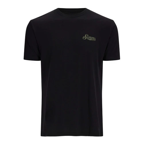 Simms Men's Royal Wulff Fly T-Shirt