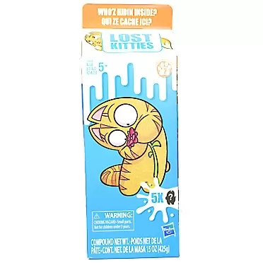 Hasbro Lost Kitties Blind Box Multipack