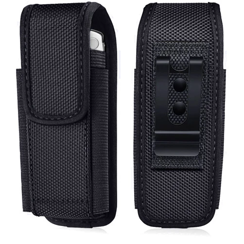 COANJIUO Sheath Compatible with Leatherman Wave Plus Wingman Surge Rebar Multi Tool Holster Nylon Belt Clip Pouch