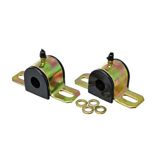 KarParts360 Energy Suspension All Non-Spec Vehicle Front Sway Bar Bushings 23mm Black