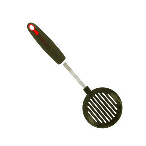 Pedrini Black Slotted Skimmer