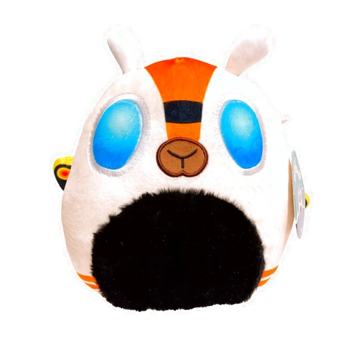 Squishmallows Kellytoy Godzilla Plush Toy (10