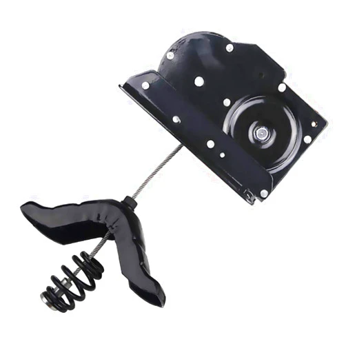 WMPHE Spare Tire Hoist Compatible with 1997-2003 Ford F150 F250 Heritage Lobo 2002 Lincoln Blackwood Spare Tire Winch Carrier Replacement for 924-526 1L3Z1A131AA 2L3Z1A131AA