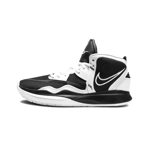 Nike Kyrie Infinity 1 World 1 People DO9614-800 Safety Orange/Gorge Green/Sesame/Black Men's Basketball Shoes