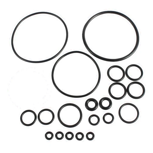 PEVAST O Ring Rebuild Kit fits for Graco Fusion 246355 AP Air Purge O-Ring