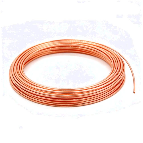Dayimado 12 Gauge Solid Bare Copper Round Wire 50 FT Coil Dead Soft | 99.9% Pure Copper Wire for Electroculture Gardening, Jewelry Making, Beading, DIY Crafts, Electrical & Science Projects