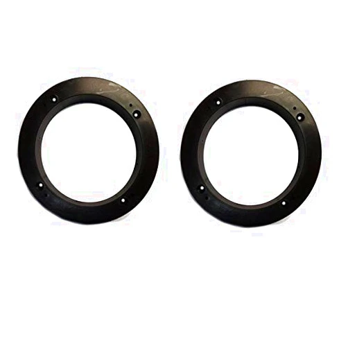 JSP Manufacturing 2 Pack Black Plastic 1