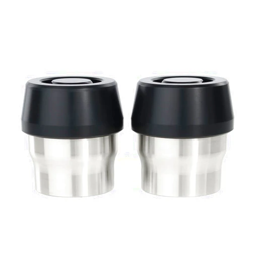 Xitomer Stainless Front Axle Sliders, Fit for KX112 2022-2024 / KX85 2001-2024 / KX65 1999-2024 Motorcycle Front Frame Sliders Wheel Protector Crash Pads