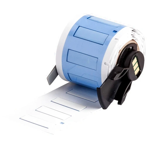 Brady PermaSleeve Heat Shrink Wire and Cable Labels for M610, M611, M710, BMP61, and BMP71 Printers - 0.187