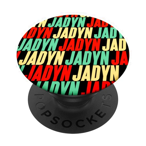 CustomGrips Co. Jadyn - Personalized Jadyn Name Gift
