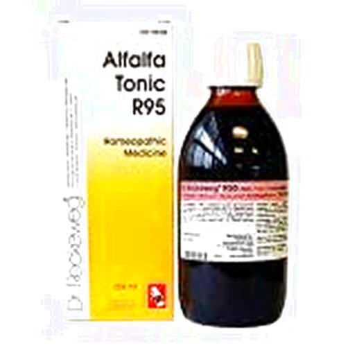 NWIL Dr. Reckeweg Germany Alfalfa Tonic