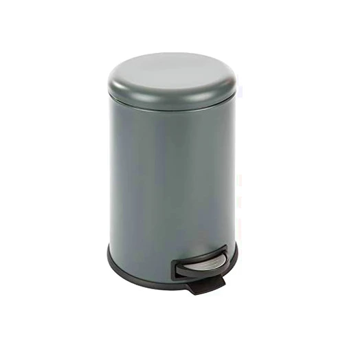 Practo Home Pedal Bin, 20 L Capacity, Anthracite