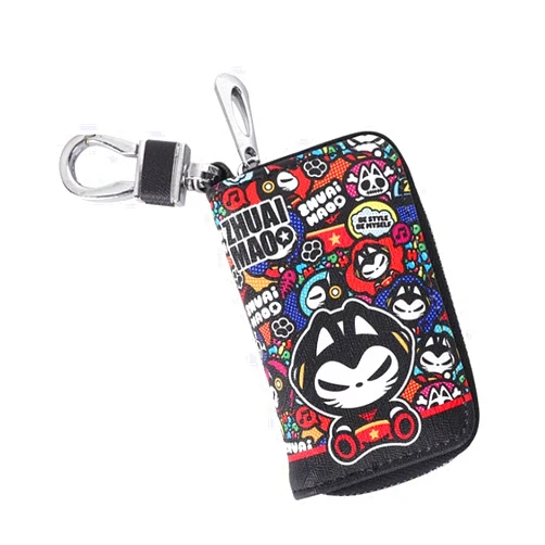 LL LLSW SHOP Classic Rapper Posture Ornament Decoration,Car Rearview Mirror Pendant,Personalized Cartoon Pendant for Car Pendants