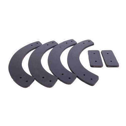 JZGRDN Rubber Paddle Set 735-04033 735-04032 753-04472 780-035 953-04472 13167 Compatible with MTD, Craftsman, Ryobi, Troy-Bilt, Yardman, Yard Machines 2-Cycle Single Stage Snow Throwers
