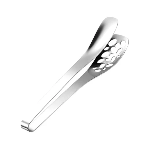 TangFuRen Stainless Steel cooking tongs food Tongs for Steak Clamp Bread clamp Barbecue Tongs Multifunctional home & kitchen special clamping tools