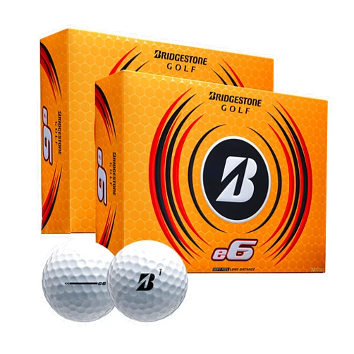 Bridgestone Golf 2023 e6 Double Dozen Pack