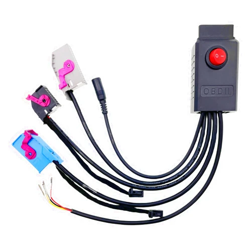 ITCARDIAG MQB MLB Cluster Test Platform Dashboard Cable Kit Car Accessories Cable Adapter MQB Cable 4th ID48 Key Program Cable 5th Cluster Cable MQB NEC35XX Cable MQB48 Instrument Cable