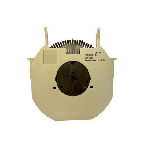 RAROTYPE Ibm 1353511 - 1-Courier 10 Printwheel