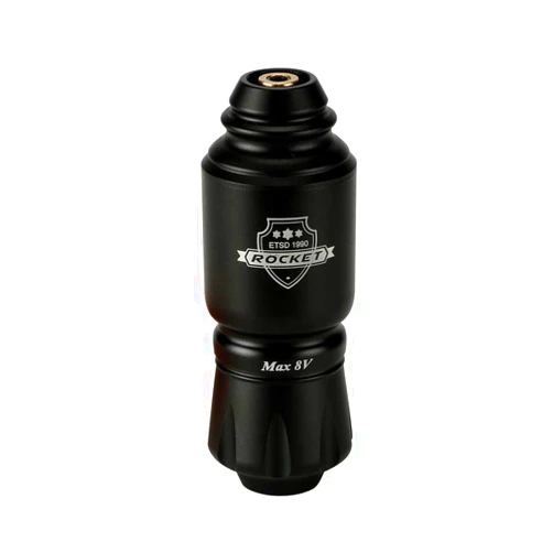 JUNM Rocket mini Tattoo Machine (Black)