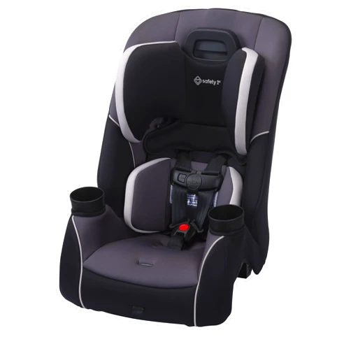 Safety 1ˢᵗ® Crosstown Slim All-in-One Convertible Car Seat, City Storm