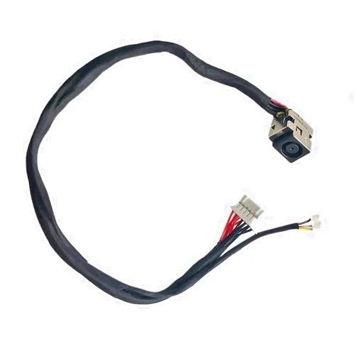 Zahara DC Power Jack Harness Cable Replacement for HP OMEN 17-an012dx 17-AN011DX 17-AN120NR 924113-Y23 924113-F23