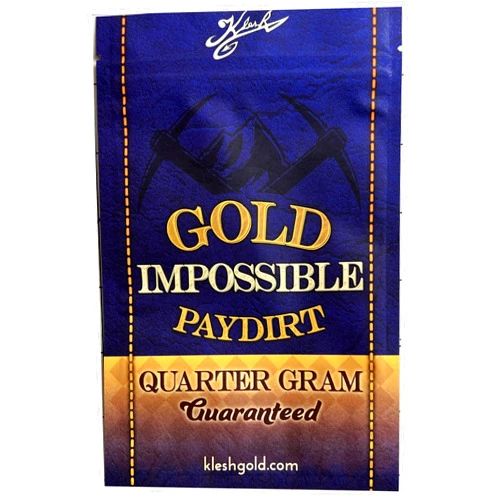 Klesh Gold Impossible Paydirt