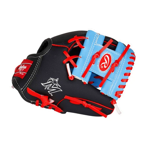 Rawlings | MLB Players Glove Series | T-Ball & Youth Baseball Gloves | 10