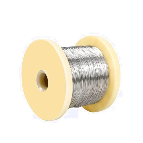 MOUNW Nichrome Heating Wire Nichrome Flat Heater Wire Used for Heating Element,0.5mm,50meter