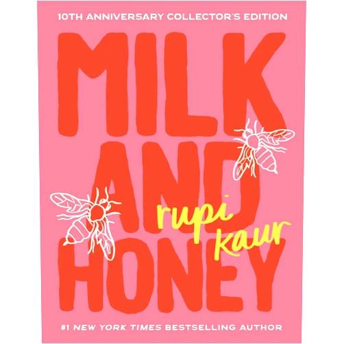 By Rupi Kaur (Author) Milk and Honey: 10th Anniversary Collector's Edition