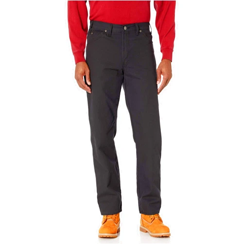 Dickies Men's Relaxed Fit Straight-Leg Duck Carpenter Jean