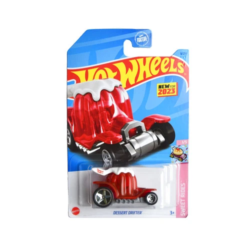 Hot Wheels Dessert Drifter, Sweet Rides 1/5