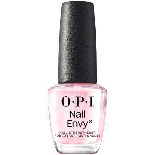 OPI Nail Envy Nail Strengthener | Clear & Opaque Crème Nail Polish Treatment | Strengthen Weak & Thin Nails