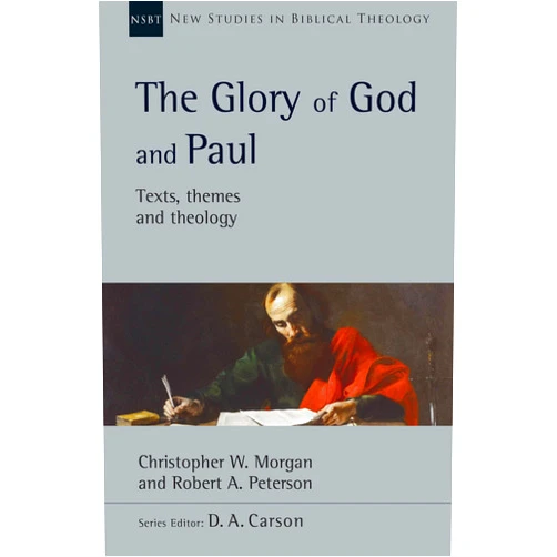 By Christopher W. Morgan (Author), Robert A. Peterson (Author) Format: Kindle Edition The Glory of God and Paul (New Studies in Biblical Theology Book 58)