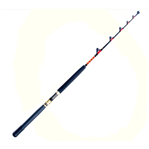 OKIAYA COMPOSIT 80-130LB The BOSSHOSS Saltwater Big Game Roller Rod