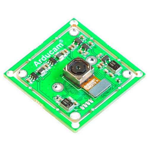 Arducam 4K 8MP IMX219 Autofocus USB Camera Module with Microphone, 1080P Mini UVC USB2.0 Webcam