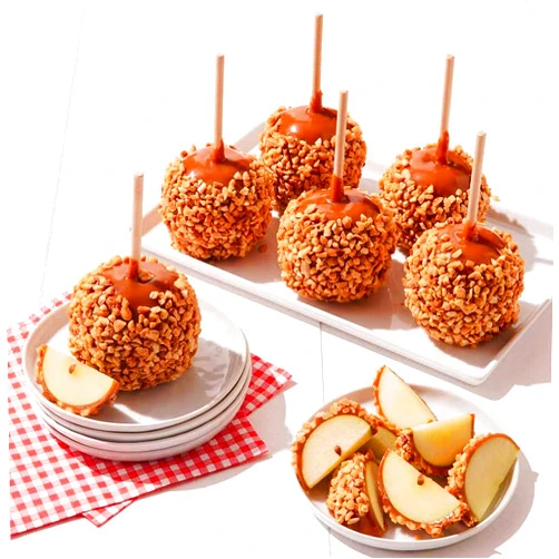 Generic Affy Tapple The Original Peanut Caramel Apple 6-Pack