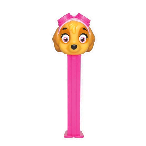 Pez Paw Patrol Candy Dispenser - Skye Pez Dispenser | Pez Candy Dispenser with Candy Refills | Paw Patrol Party Favor, Grab Bags