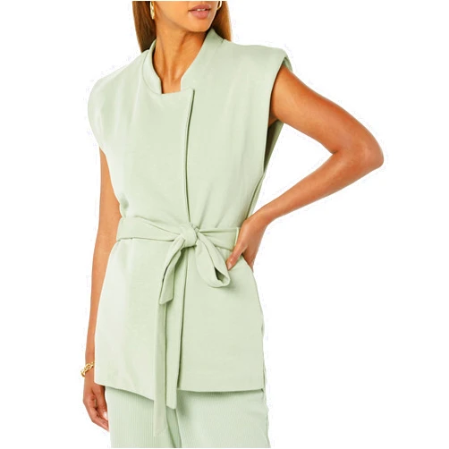 TEREA Women's Zuri Wrap Vest
