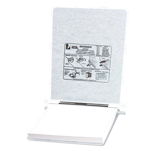 ACCO Brands ACCO Hanging Data Binder with PRESSTEX Cover