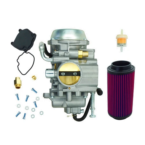 DABAZUALY Carburetor For Polaris Sportsman 500 1996 1997 1998 1999 2000 2001 ATV with Air Filter Assy