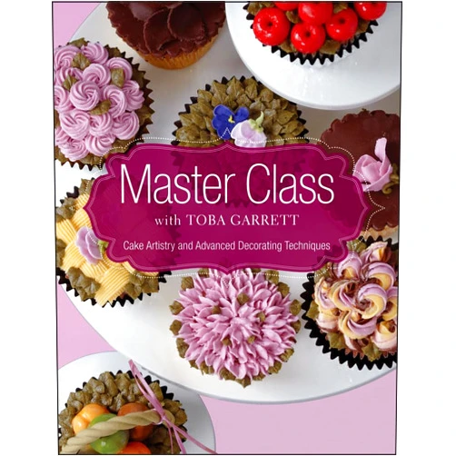 Toba M. Garrett Master Class with Toba Garrett