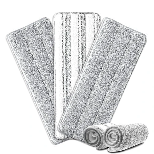 HiBaBy Flat Mop Pads, 3 Pack 13