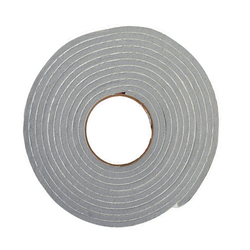 Frost King Vinyl Foam Tape - Closed Cell - Moderate Compression, 3/8