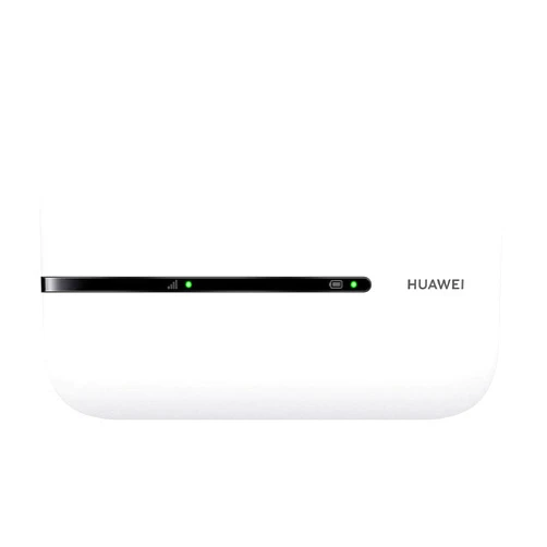 Huawei E5576-320 Unlocked Mobile WiFi Hotspot | 4G LTE Router | Up to 150Mbps Download Speed | Up to 16 WiFi Connect Devices (For Europe, Asia, Middle East, Africa)